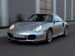 Porsche 911 Turbo S Coupe 2003 года